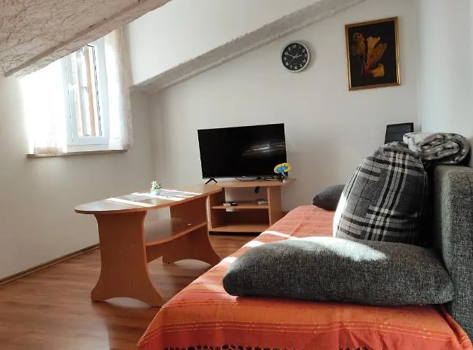 Apartment Olga *