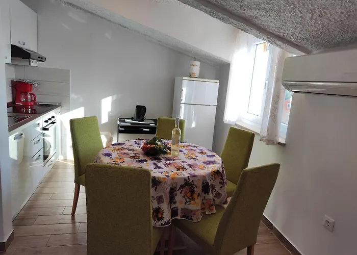 Apartment Olga *