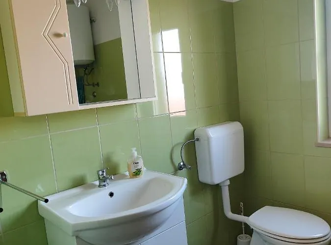 Olga Apartment *