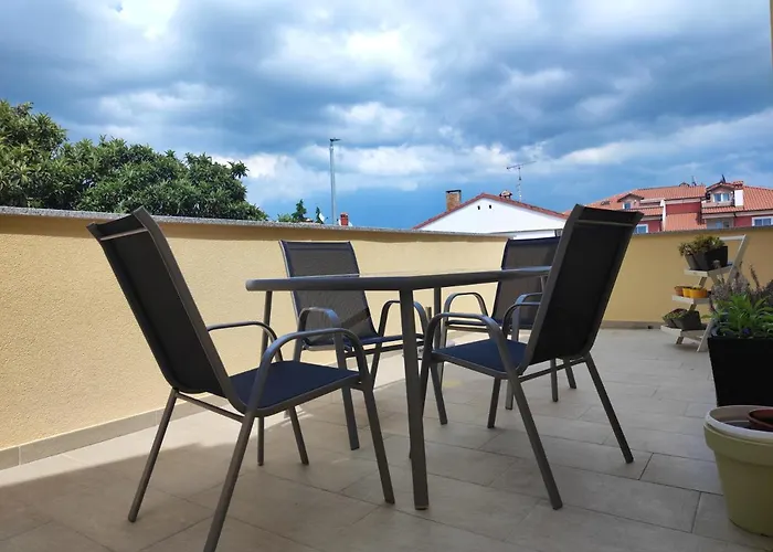 Olga Apartman Rovinj